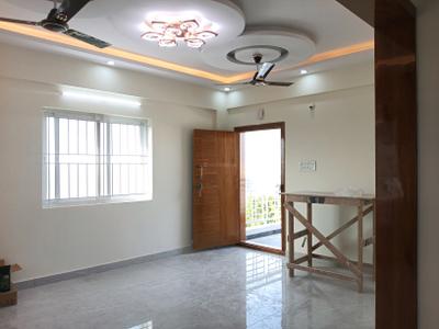 Living Room Image of 1903 Sq.ft 4 BHK Apartment / Flat for sale in Ashritha Balaji Enclave, NRI Layout Bengaluru for Rs. 11000000