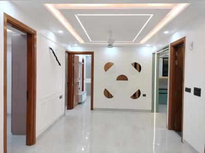 Living Room Image of 2200 Sq.ft 4 BHK Apartment / Flat for sale in Ashwaryam Apartments, Sector 4 Dwarka New Delhi for Rs. 42100000
