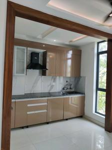 Kitchen Image of 1500 Sq.ft 3 BHK Builder Floor for sale in Indirapuram Ghaziabad for Rs. 13000000