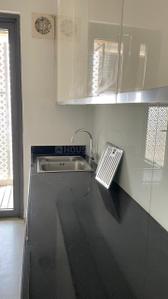 Kitchen Image of 1000 Sq.ft 2 BHK Apartment / Flat for sale in Lodha New Cuffe Parade, Sion Mumbai for Rs. 30500000