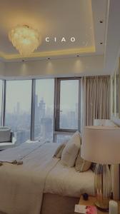 Bedroom Image of 1000 Sq.ft 3 BHK Apartment / Flat for sale in Piramal Aranya, Byculla Mumbai for Rs. 60000000