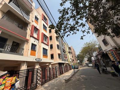Image of 1650 Sq.ft 3 BHK Apartment / Flat for sale in New Garia, Kolkata for Rs. 9700000