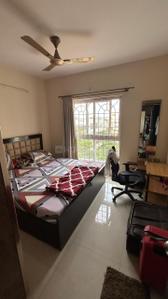 Bedroom Image of 1050 Sq.ft 2.5 BHK Apartment / Flat for rent in Basavanagar Bengaluru for Rs. 70000