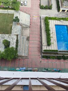 Balcony Image of 1075 Sq.ft 2 BHK Apartment / Flat for sale in Panchsheel Greens, Noida Extension Greater Noida for Rs. 9500000