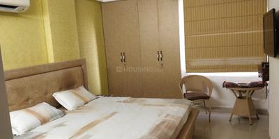 Bedroom Image of 2340 Sq.ft 4 BHK Apartment / Flat for sale in Mansarovar Jaipur for Rs. 15000000