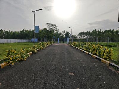 Image of 880 Sq.ft Residential Plot / Land for sale in Adhanur, Chennai for Rs. 2639120