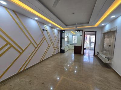 Hall Image of 1900 Sq.ft 3 BHK Builder Floor for sale in Tilak Nagar New Delhi for Rs. 26500000