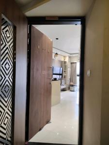 Hall Image of 700 Sq.ft 2 BHK Apartment / Flat for sale in Lodha Crown, Thane West Thane for Rs. 10400000