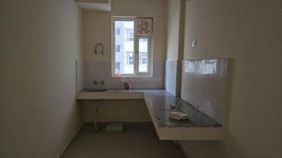 Kitchen Image of 680 Sq.ft 2 BHK Apartment / Flat for sale in Pyramid Elite, Sector 86 Gurgaon for Rs. 6800000