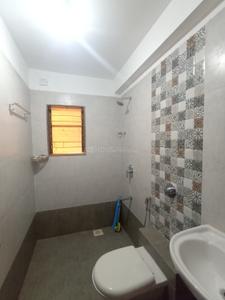 Bathroom Image of 950 Sq.ft 2 BHK Apartment / Flat for sale in Mapusa Goa for Rs. 8500000