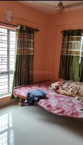 Bedroom Image of 1100 Sq.ft 3 BHK Apartment / Flat for sale in Ganges Puja Ganges, Uttarpara Hooghly for Rs. 6200000