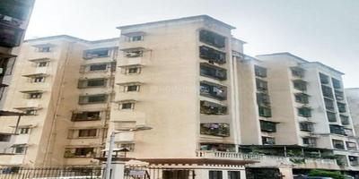 Building Image of 815 Sq.ft 2 BHK Apartment / Flat for sale in Jogeshwari West Mumbai for Rs. 9100000