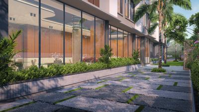 Image of 1300 Sq.ft 3 BHK Apartment / Flat for sale in Arkade Pearl 1, Vile Parle East, Mumbai for Rs. 46500000