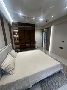 Bedroom Image of 1585 Sq.ft 4 BHK Apartment / Flat for sale in Essence 171, Ramdev Nagar Ahmedabad for Rs. 25000000