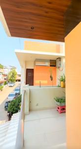 Balcony Image of 1900 Sq.ft 4 BHK Villa for sale in Sama Savli Vadodara for Rs. 21100000