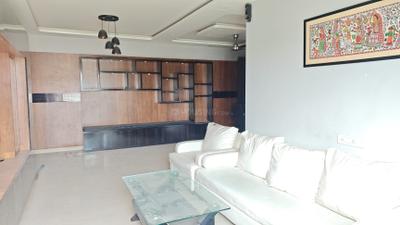 Living Room Image of 1609 Sq.ft 3 BHK Apartment / Flat for sale in Karia Konark Meadows, Wagholi Pune for Rs. 13700000