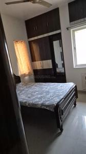 Bedroom Image of 1226 Sq.ft 3 BHK Apartment / Flat for sale in Unitech Uniworld City, New Town Kolkata for Rs. 10300000
