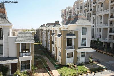 Image of 2386 Sq.ft 4 BHK Apartment / Flat for sale in Nyati Evoque, Kalyani Nagar, Pune for Rs. 46100000