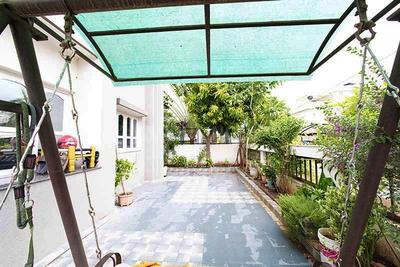 Balcony Image of 2895 Sq.ft 4 BHK Independent House for sale in Bopal Ahmedabad for Rs. 34000000