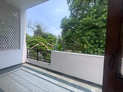 Balcony Image of 2500 Sq.ft 2 BHK Builder Floor for rent in Sector 14 Faridabad for Rs. 28000