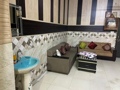 Bedroom Image of 433 Sq.ft 2 BHK Builder Floor for rent in Shakti Nagar Bathinda for Rs. 12300