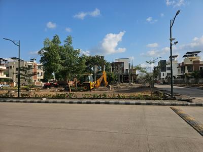 Image of 2300 Sq.ft Residential Plot / Land for sale in Vishal Nivaan Medows Phase 1, Kesnand, Pune for Rs. 16100000
