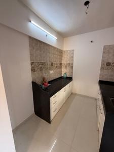 Kitchen Image of 669 Sq.ft 2 BHK Apartment / Flat for rent in GK Arise, Punawale Pune for Rs. 24500