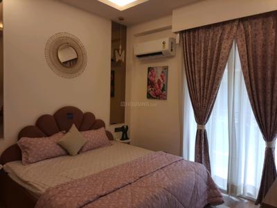 Bedroom Image of 1800 Sq.ft 3 BHK Builder Floor for sale in Trehan Luxury Floors Sector 2 Sohna, Sector 2 Sohna for Rs. 17200000