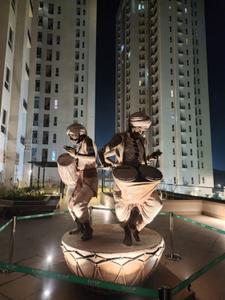 Image of 1221 Sq.ft 3 BHK Apartment / Flat for sale in Rajarhat, Kolkata for Rs. 9499000