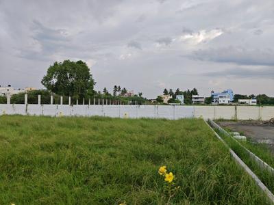 Image of 1150 Sq.ft Residential Plot / Land for sale in Mannivakkam, Chennai for Rs. 4598850