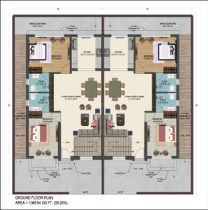 Image of 1800 Sq.ft 3 BHK Villa for sale in Serli, Reasi for Rs. 8000000