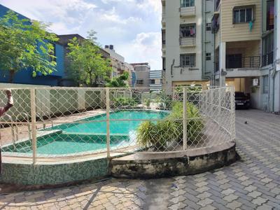 Image of 1406 Sq.ft 3 BHK Apartment / Flat for sale in Nayabad, Kolkata for Rs. 9000000