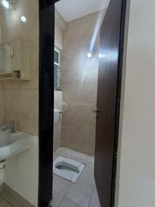 Bathroom Image of 468 Sq.ft 1 BHK Apartment / Flat for rent in Wakad Pune for Rs. 20000