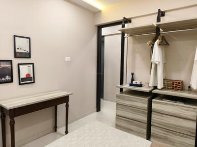 Bedroom Image of 850 Sq.ft 2 BHK Apartment / Flat for sale in Kolte Patil Alora, Santacruz East Mumbai for Rs. 28500000