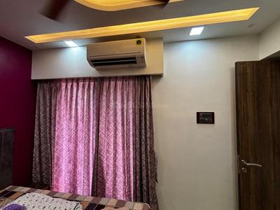 Bedroom Image of 880 Sq.ft 2 BHK Apartment / Flat for sale in Neel Sidhi Anexo, Ghansoli Navi Mumbai for Rs. 18000000