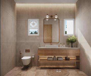 Bathroom Image of 2300 Sq.ft 3 BHK Villa for sale in Verla Canca Goa for Rs. 45000000