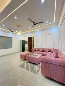 Hall Image of 1198 Sq.ft 3 BHK Builder Floor for sale in Sector 115 Mohali for Rs. 5393000