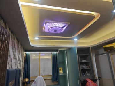 Bedroom Image of 1250 Sq.ft 2 BHK Apartment / Flat for sale in Lasudia Mori Indore for Rs. 8100000