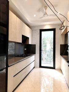 Kitchen Image of 3240 Sq.ft 4 BHK Builder Floor for sale in Adani Samsara Avasa, Sector 63 Gurgaon for Rs. 33500000