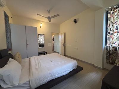 Bedroom Image of 1291 Sq.ft 3 BHK Apartment / Flat for sale in Candolim Goa for Rs. 15000000