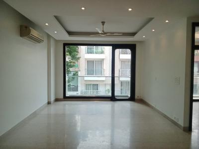 Hall Image of 2700 Sq.ft 4 BHK Builder Floor for sale in Saket New Delhi for Rs. 72000000
