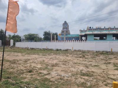 Image of 1008 Sq.ft Residential Plot / Land for sale in Kelambakkam, Chennai for Rs. 3800000