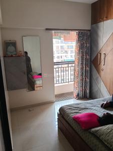 Bedroom Image of 1325 Sq.ft 3 BHK Apartment / Flat for sale in Puraniks Abitante, Bavdhan Pune for Rs. 14000000