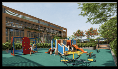 Image of 1075 Sq.ft 2 BHK Apartment / Flat for sale in Intofinity Kohinoor Royale Towers, Hinjawadi, Pune for Rs. 9300000
