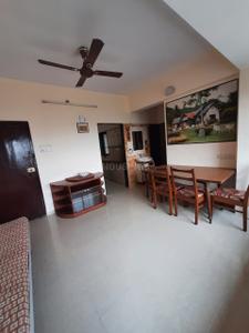 Living Room Image of 500 Sq.ft 1 BHK Apartment / Flat for rent in CGEWHO Kendriya Vihar, Kharghar Navi Mumbai for Rs. 35000