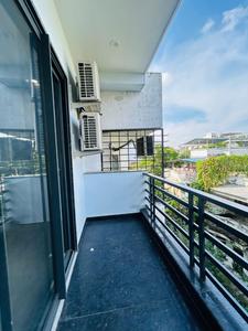 Balcony Image of 2800 Sq.ft 4 BHK Builder Floor for sale in DLF Phase 3 Gurgaon for Rs. 34500000