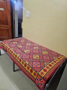 Bedroom Image of 650 Sq.ft 1 BHK Apartment / Flat for rent in Pashan Pune for Rs. 25000