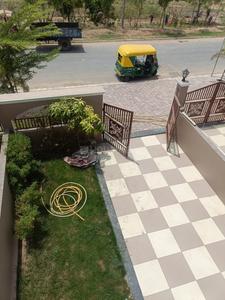 Balcony Image of 2050 Sq.ft 4 BHK Villa for rent in Hathijan Ahmedabad for Rs. 40000