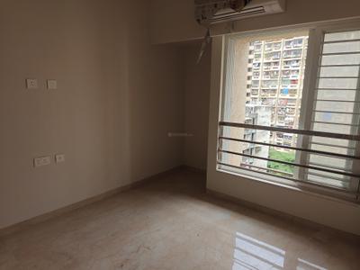 Bedroom Image of 550 Sq.ft 1 BHK Apartment / Flat for rent in Meru Codename BKC, Kurla West Mumbai for Rs. 59999