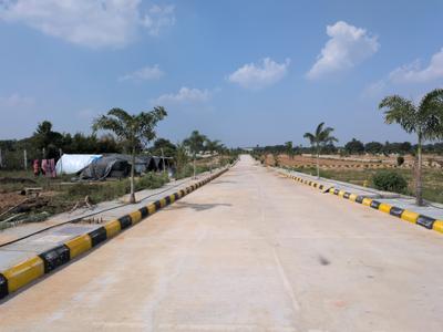 Image of 150 Sq.ft Residential Plot / Land for sale in SGD Elite, Adibatla, Hyderabad for Rs. 3750018